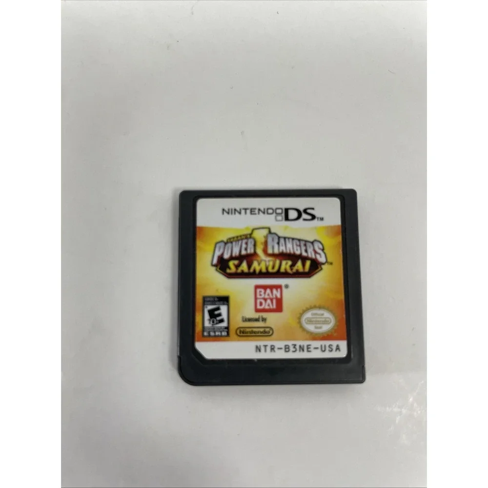 Nintendo DS (7) game lot. See Description For Titles. No Cases